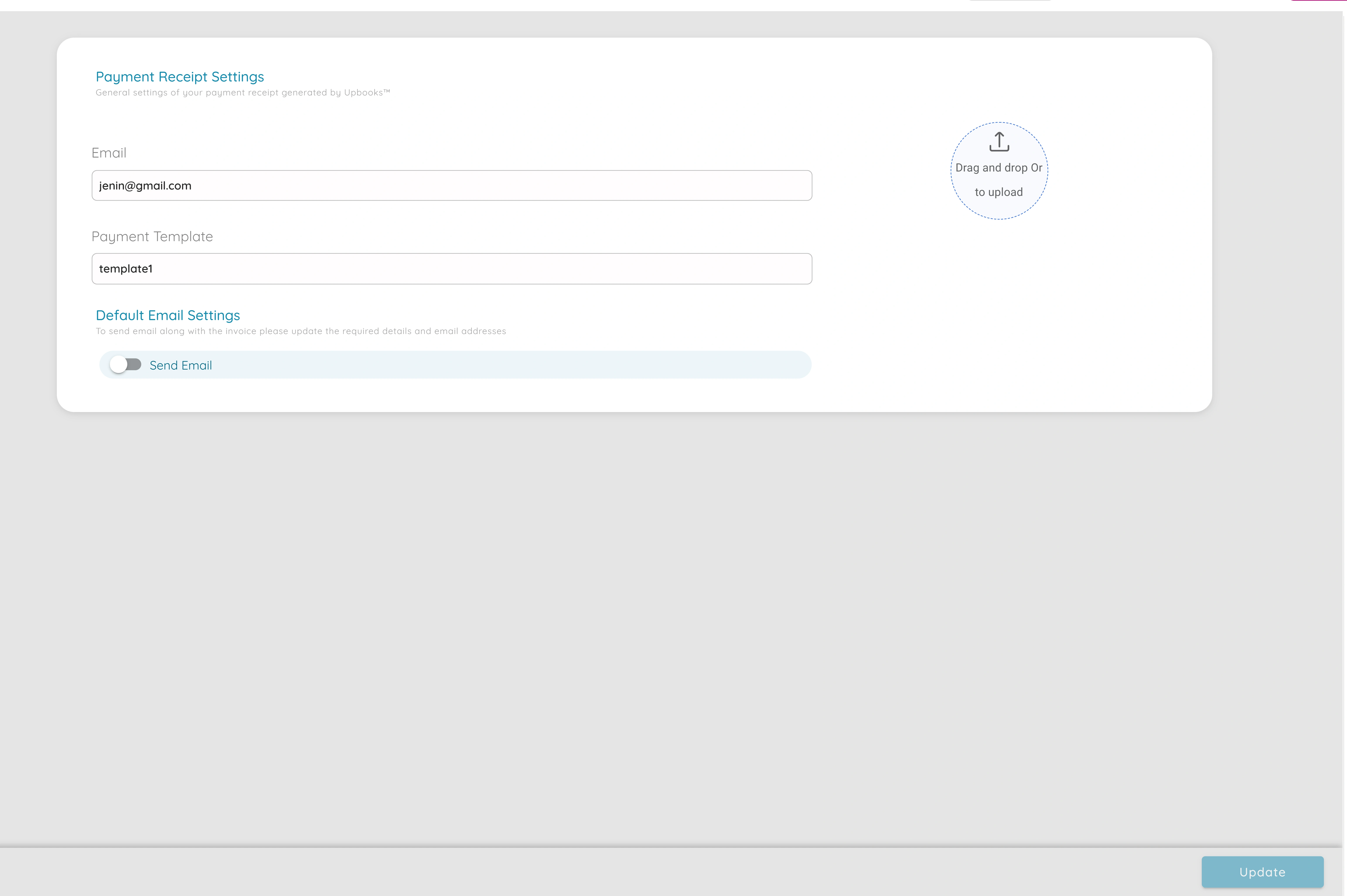 Auto payment debit illustration