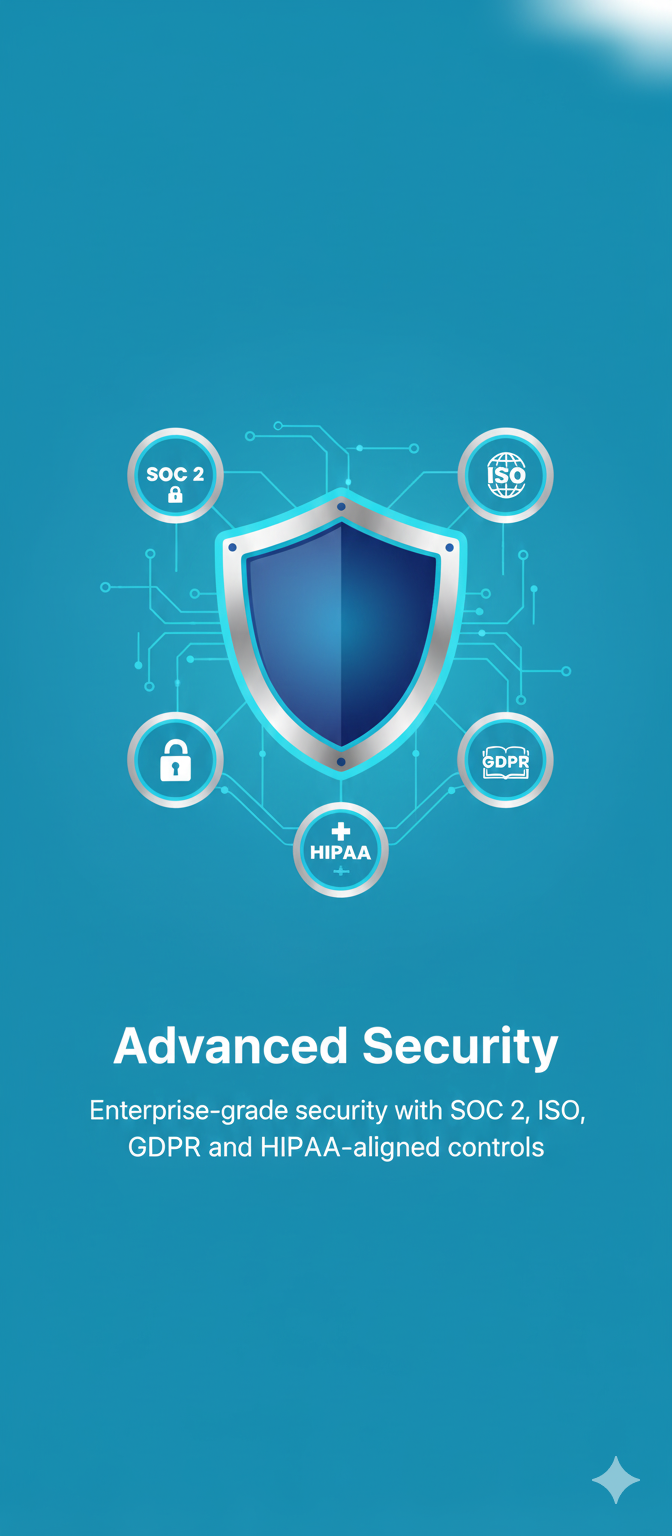 Advanced Security feature