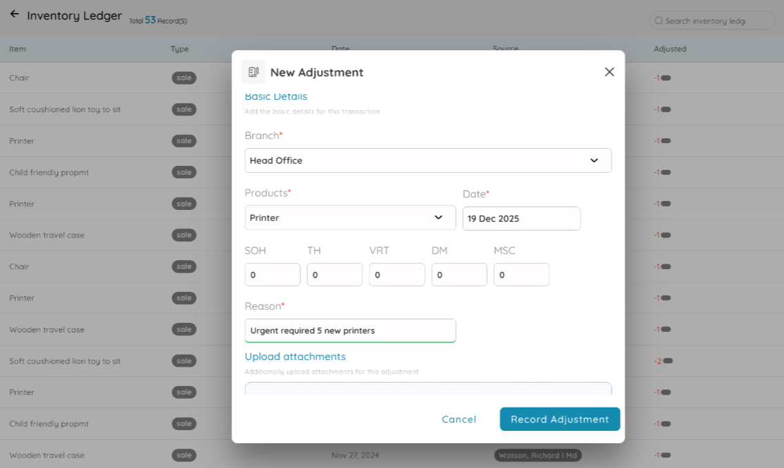 Manufacturing & Wholesale solution