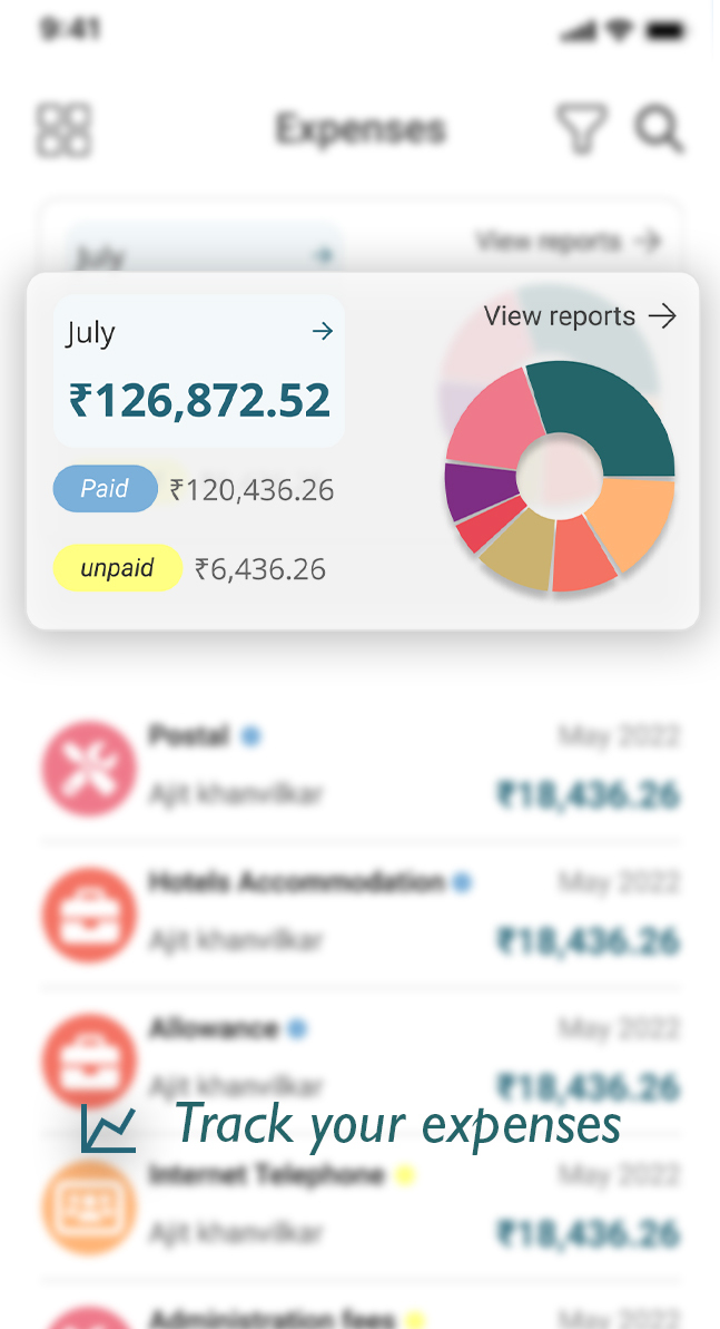 expense overview